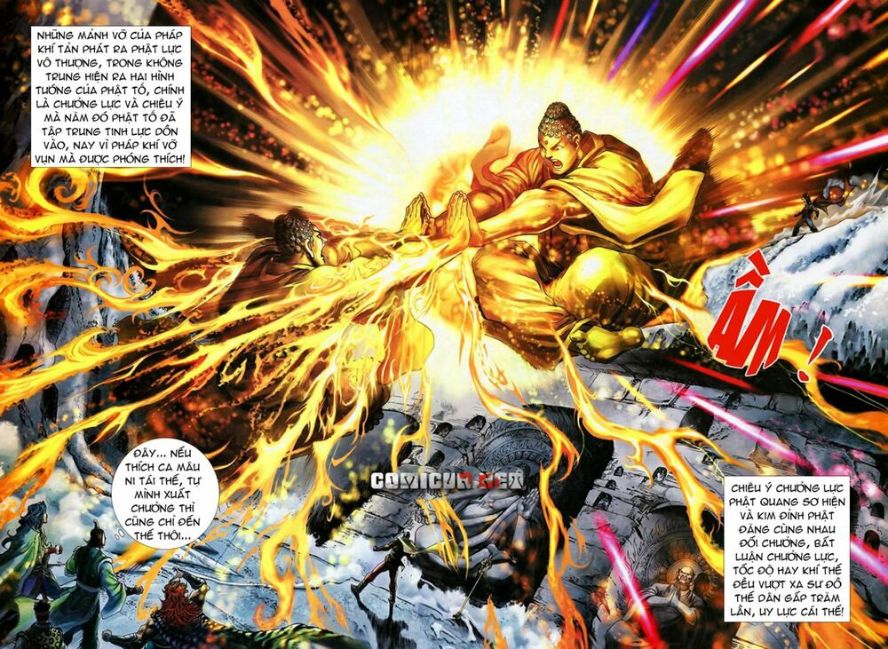 Thiên Tử Truyền Kỳ 4 - Đại Đường Uy Long: Chapter 99