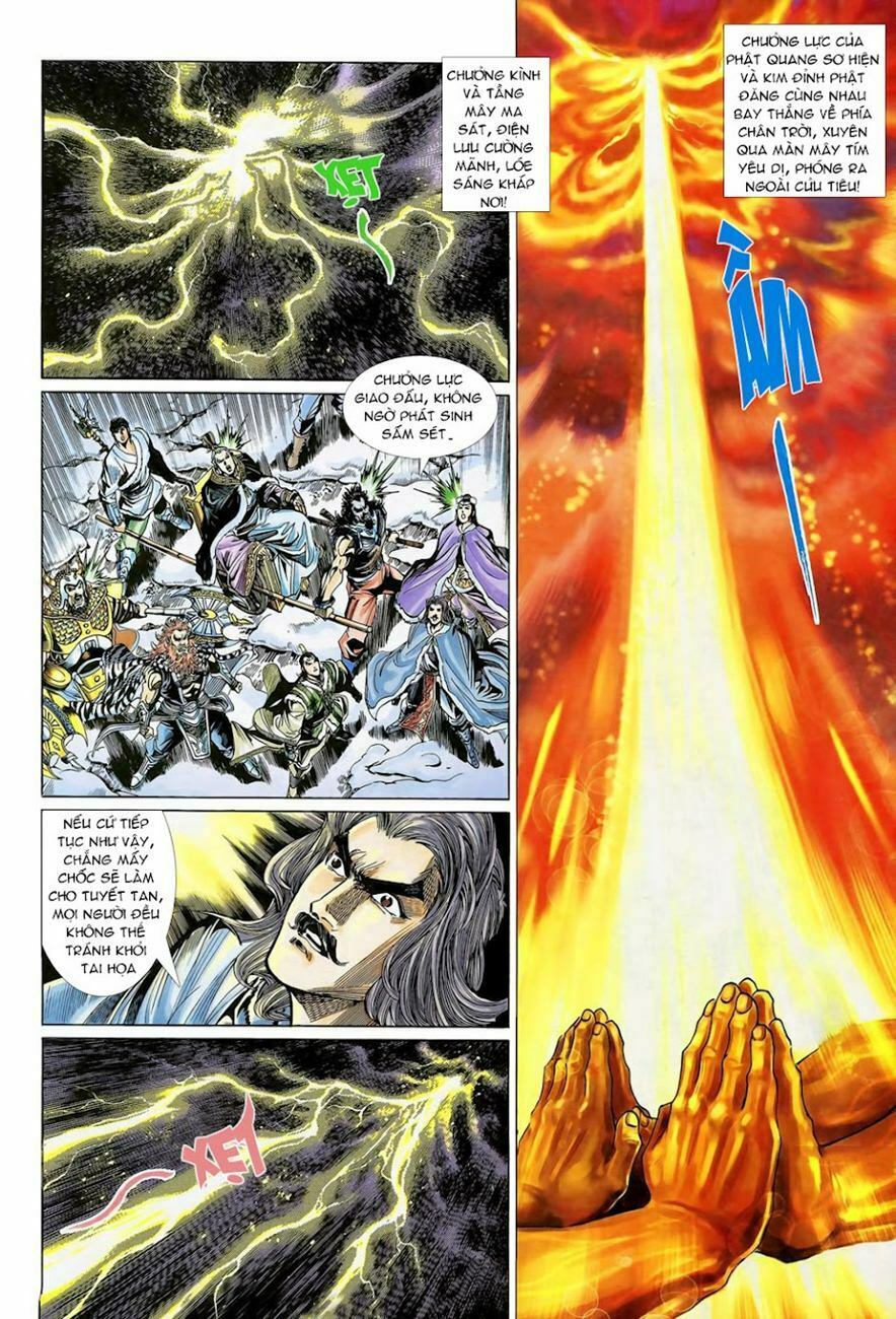 Thiên Tử Truyền Kỳ 4 - Đại Đường Uy Long: Chapter 99