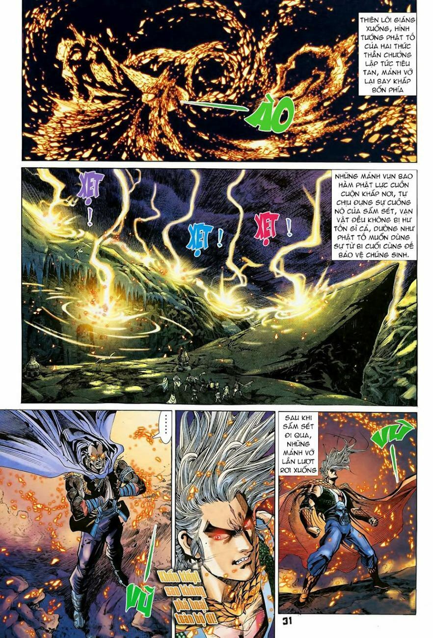 Thiên Tử Truyền Kỳ 4 - Đại Đường Uy Long: Chapter 99