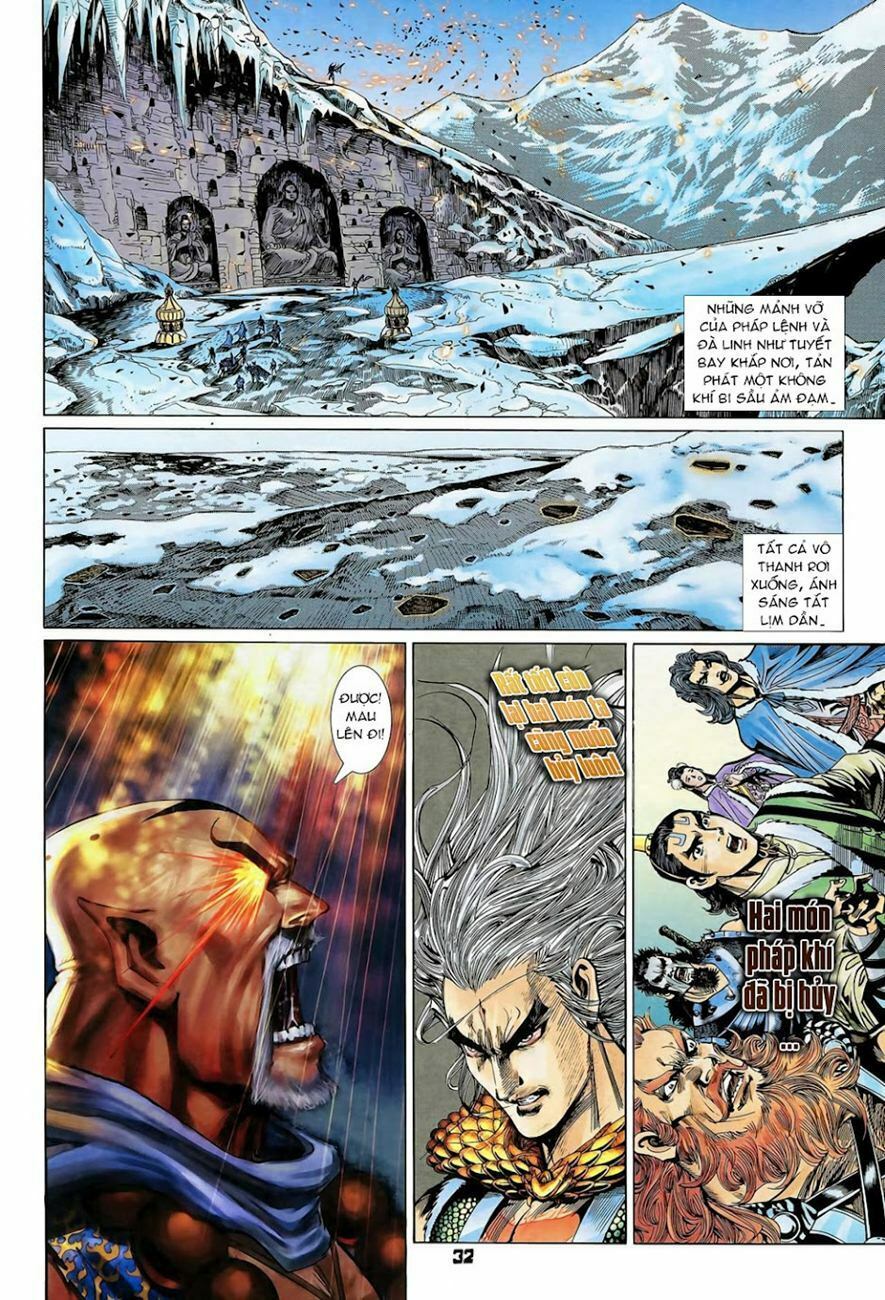 Thiên Tử Truyền Kỳ 4 - Đại Đường Uy Long: Chapter 99