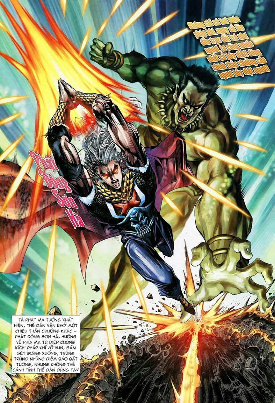 Thiên Tử Truyền Kỳ 4 - Đại Đường Uy Long: Chapter 99