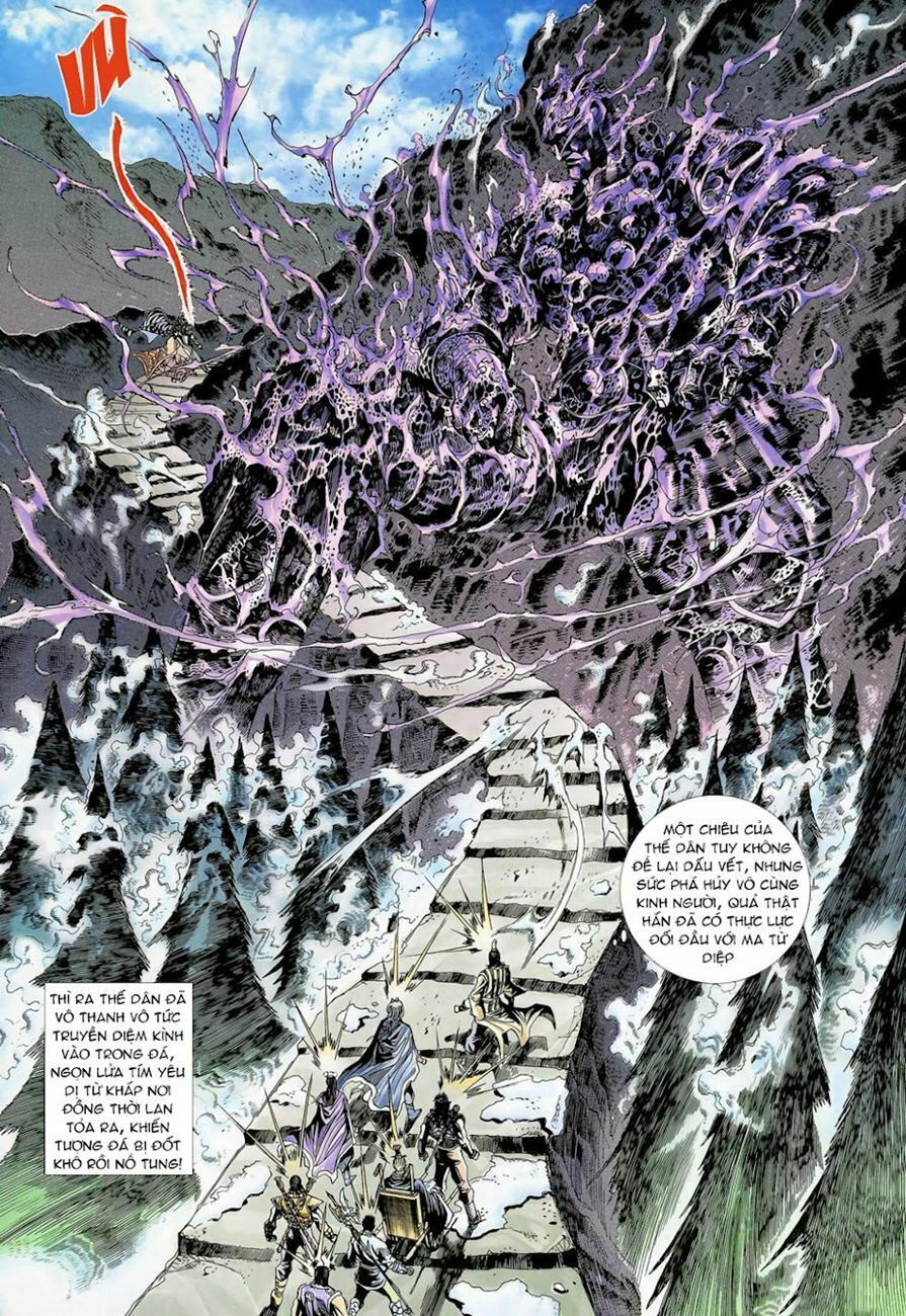 Thiên Tử Truyền Kỳ 4 - Đại Đường Uy Long: Chapter 99