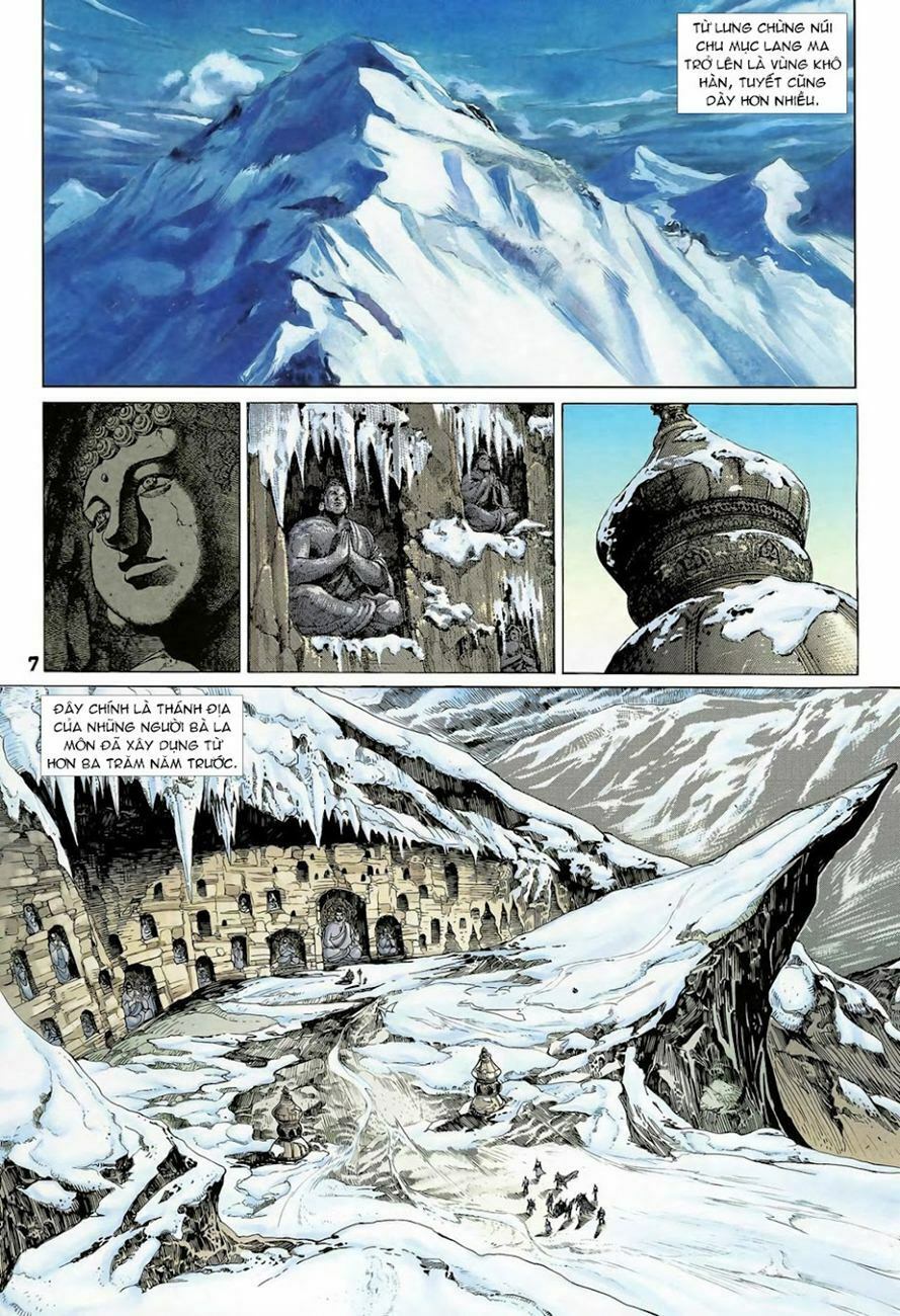 Thiên Tử Truyền Kỳ 4 - Đại Đường Uy Long: Chapter 99