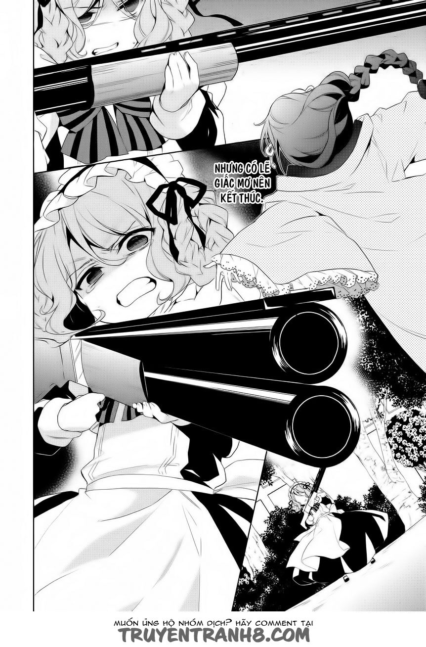 Anorexia - Shikabane Hanako wa Kyoshokushou: Chapter 8