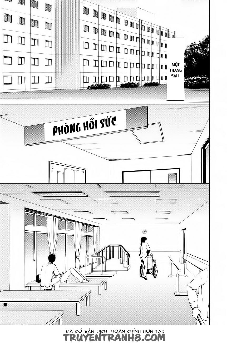 Anorexia - Shikabane Hanako wa Kyoshokushou: Chapter 9: - end