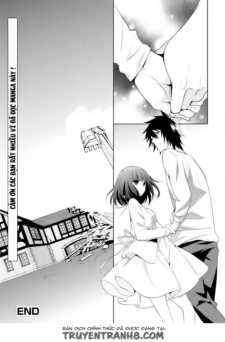 Anorexia - Shikabane Hanako wa Kyoshokushou: Chapter 9: - end
