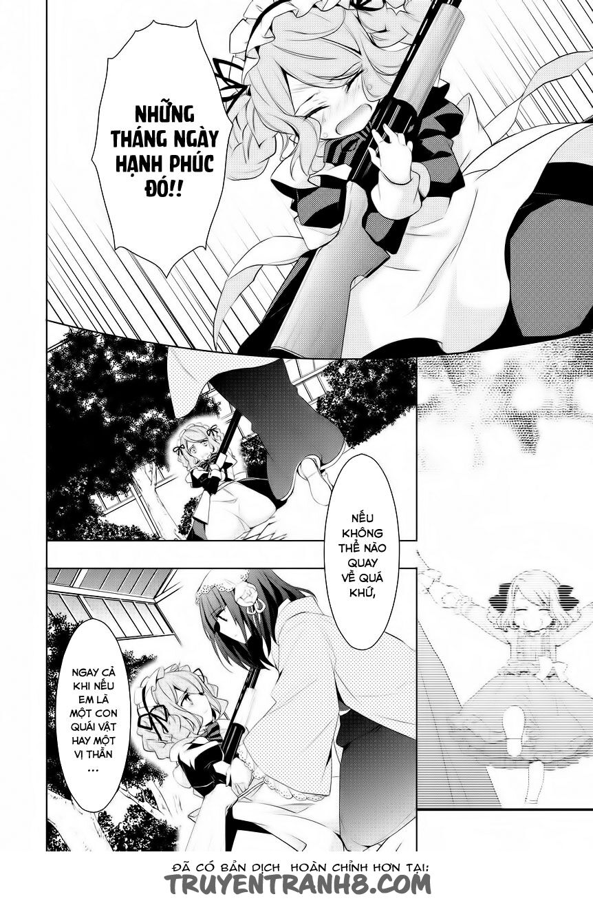 Anorexia - Shikabane Hanako wa Kyoshokushou: Chapter 9: - end
