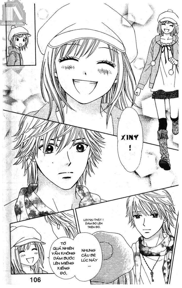 Cảm Giác Trong Tình Yêu: Chapter 1