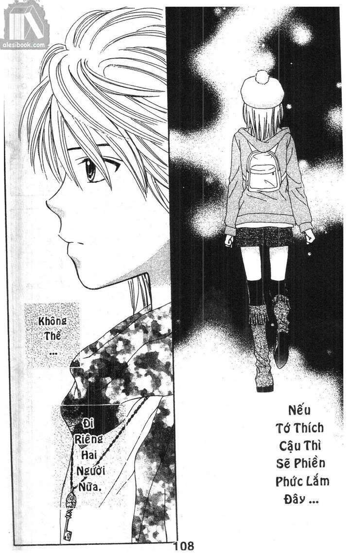 Cảm Giác Trong Tình Yêu: Chapter 1