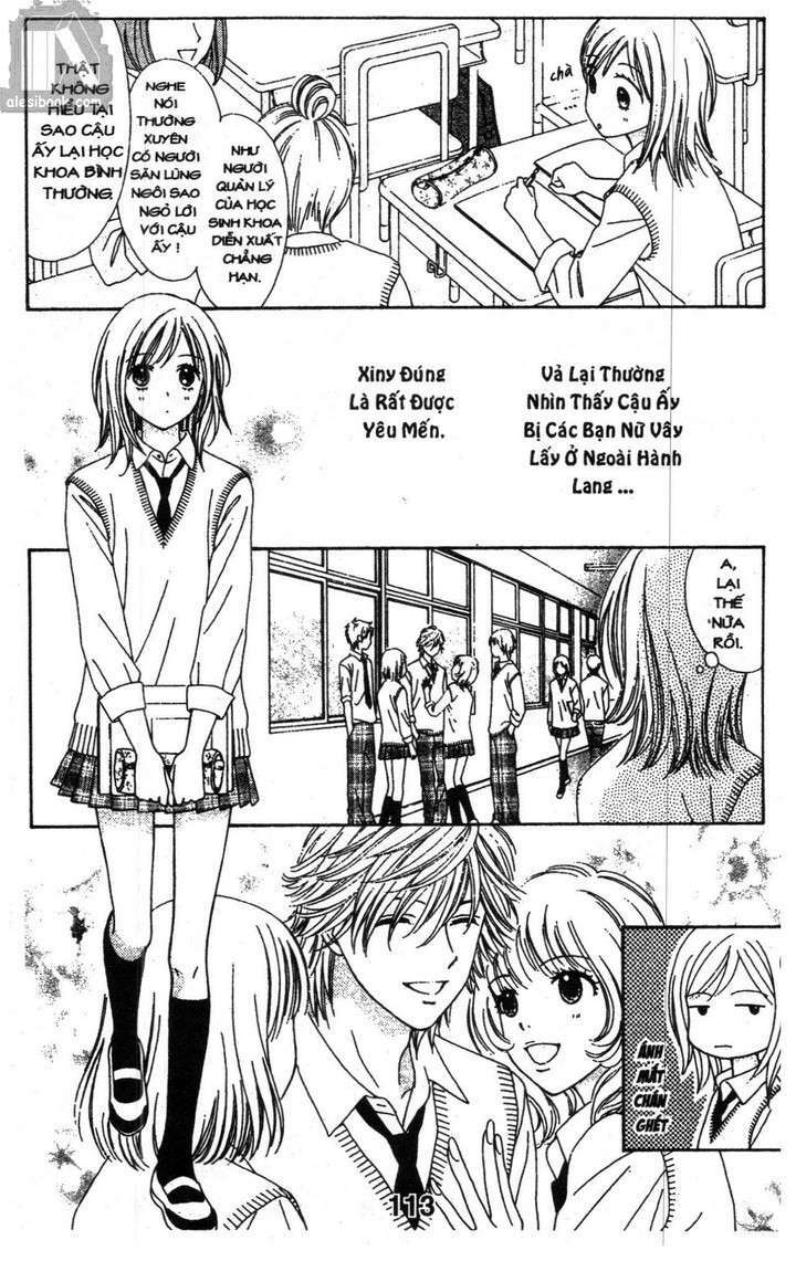 Cảm Giác Trong Tình Yêu: Chapter 1