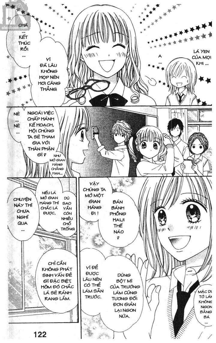Cảm Giác Trong Tình Yêu: Chapter 1