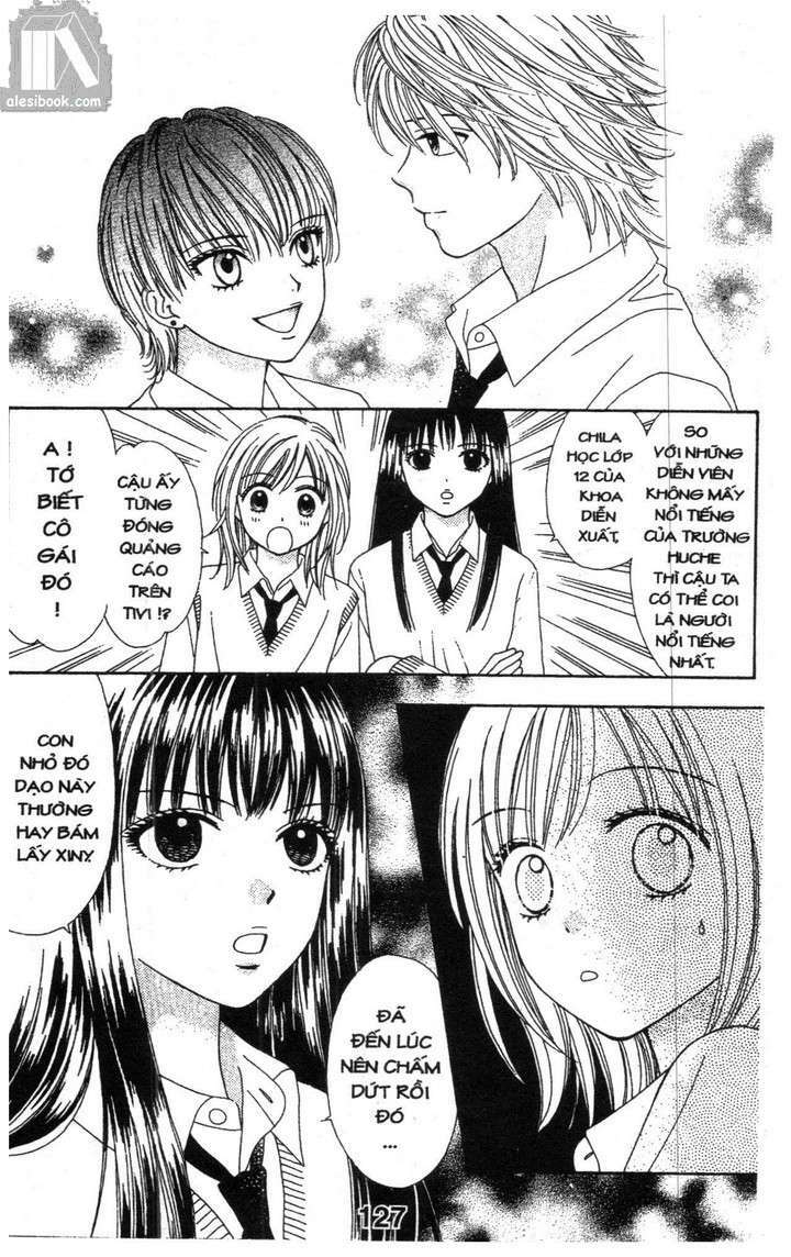 Cảm Giác Trong Tình Yêu: Chapter 1