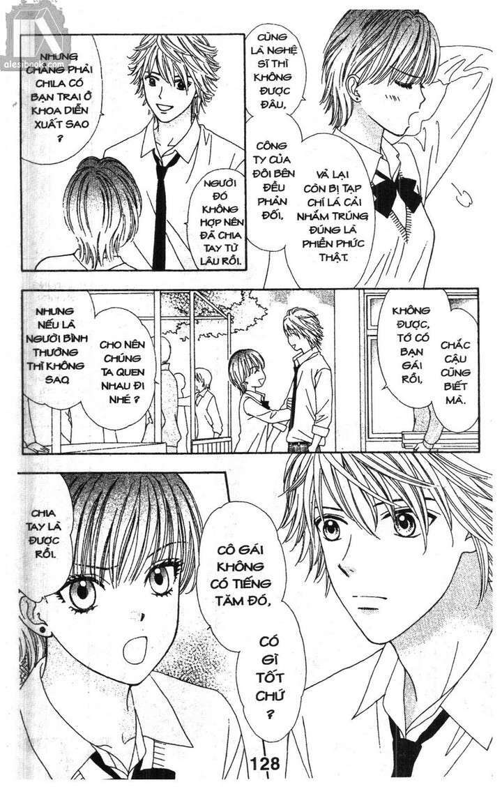 Cảm Giác Trong Tình Yêu: Chapter 1