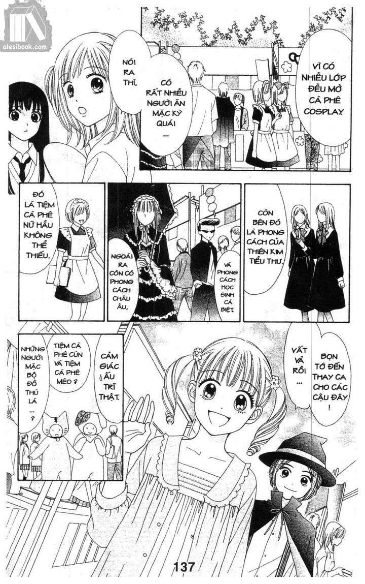 Cảm Giác Trong Tình Yêu: Chapter 1
