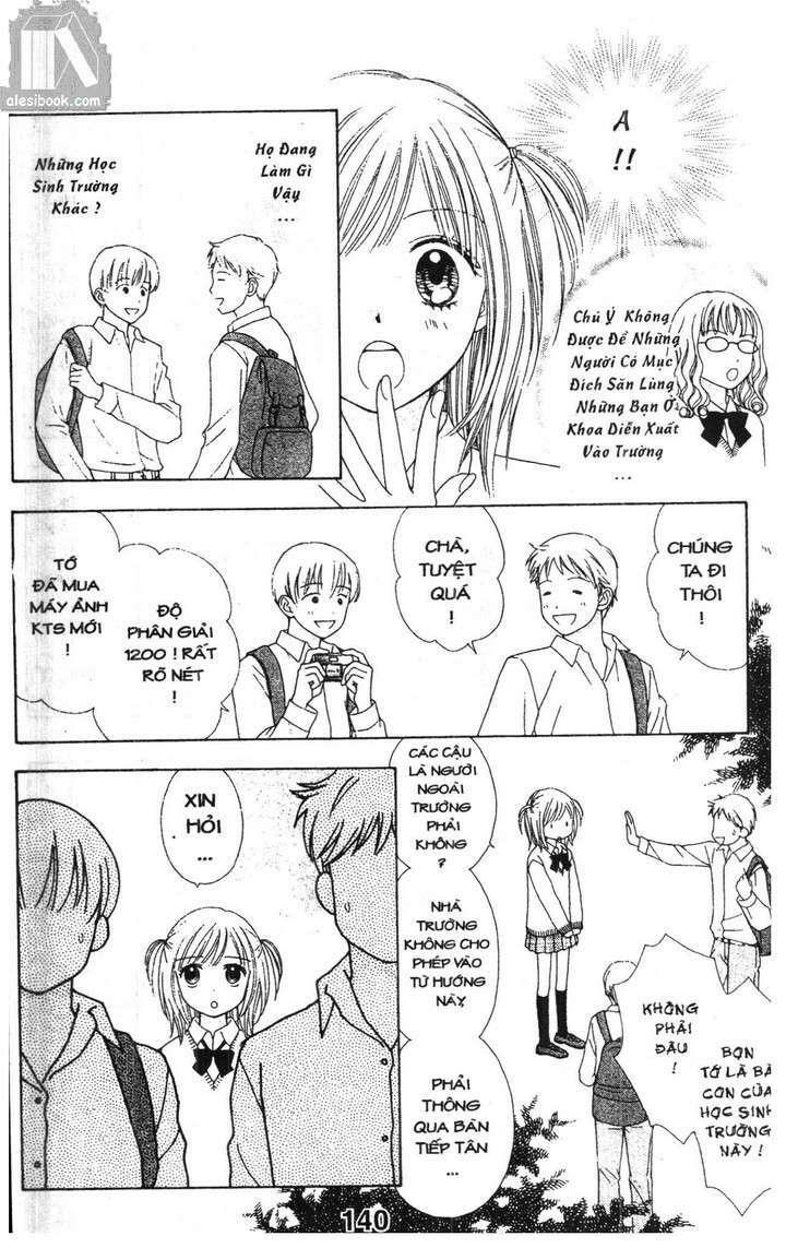 Cảm Giác Trong Tình Yêu: Chapter 1