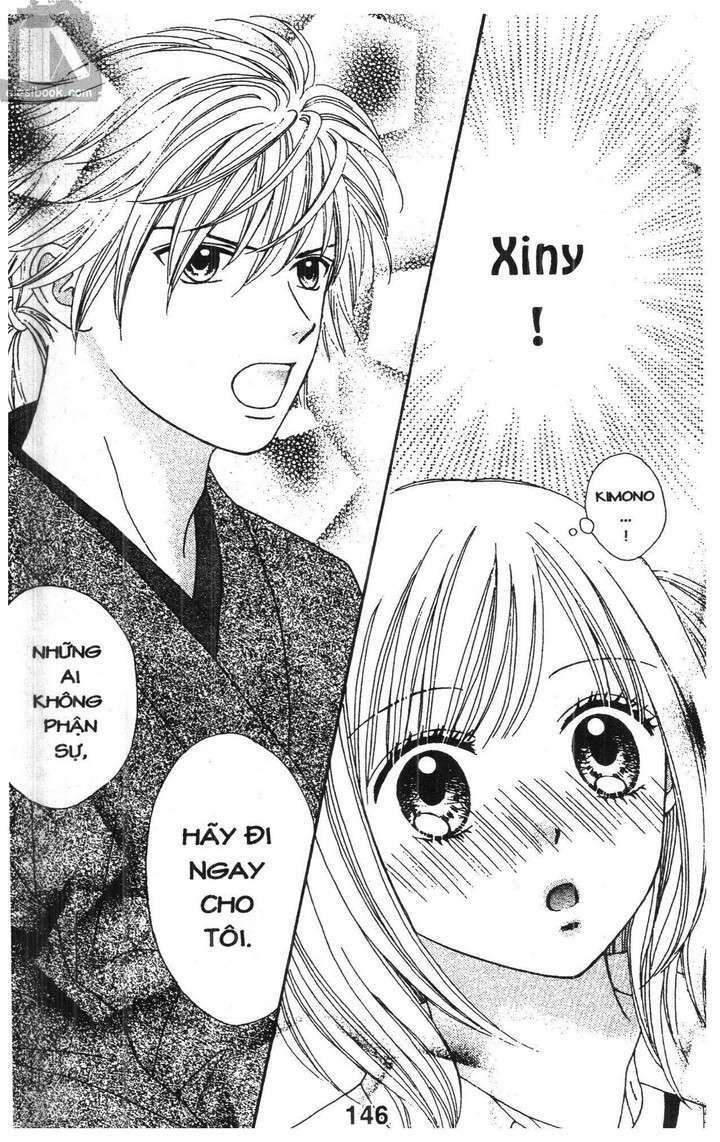 Cảm Giác Trong Tình Yêu: Chapter 1