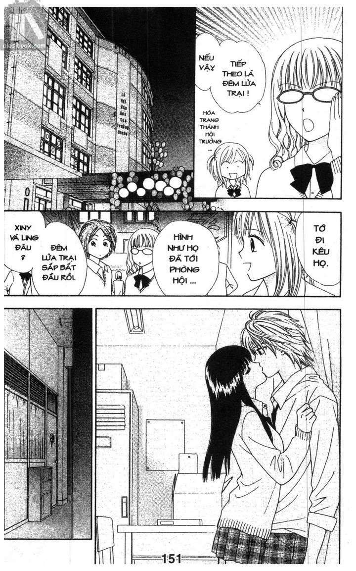 Cảm Giác Trong Tình Yêu: Chapter 1