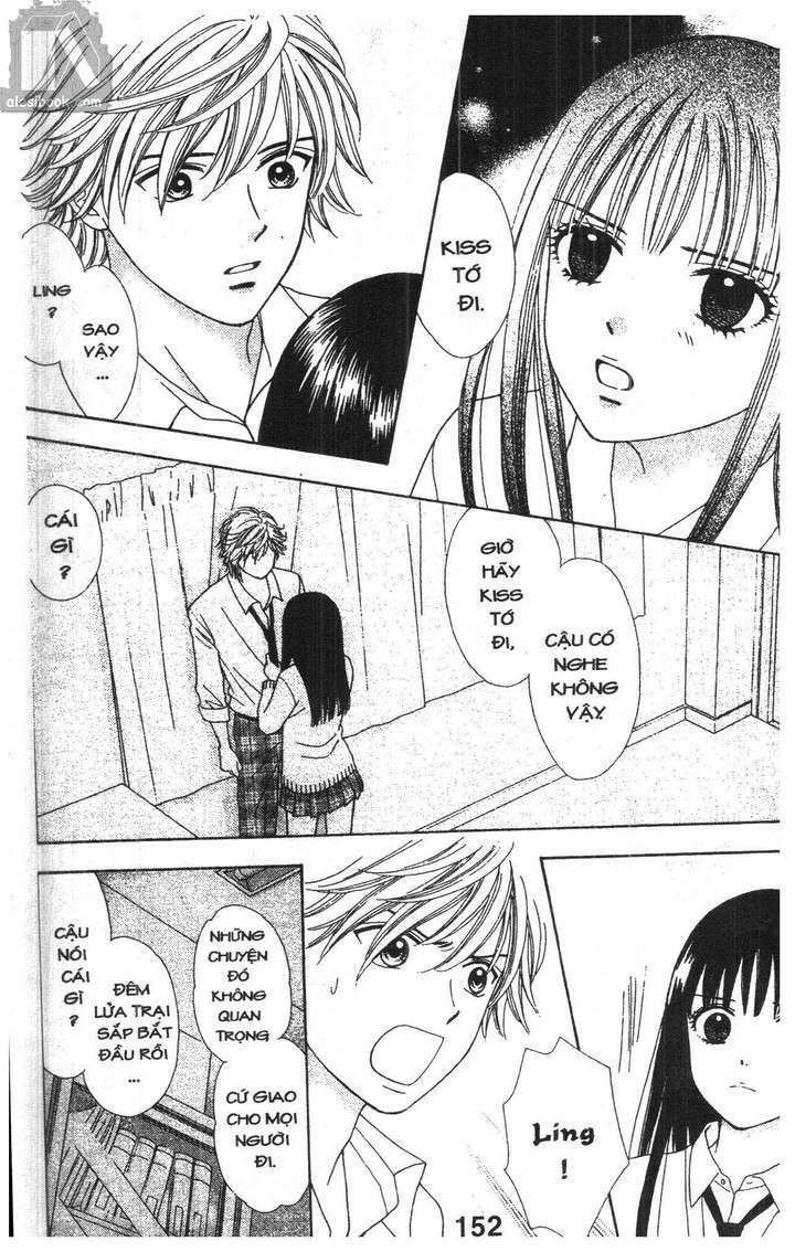 Cảm Giác Trong Tình Yêu: Chapter 1
