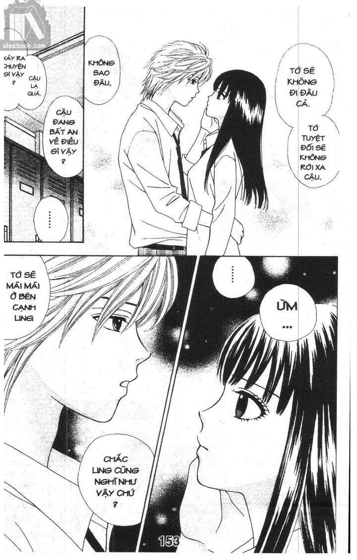 Cảm Giác Trong Tình Yêu: Chapter 1