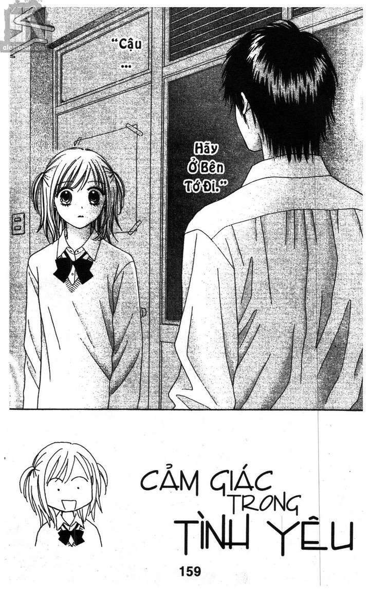 Cảm Giác Trong Tình Yêu: Chapter 1
