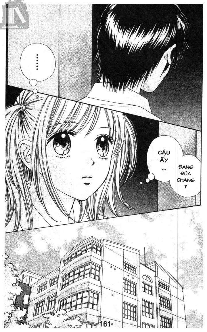 Cảm Giác Trong Tình Yêu: Chapter 1