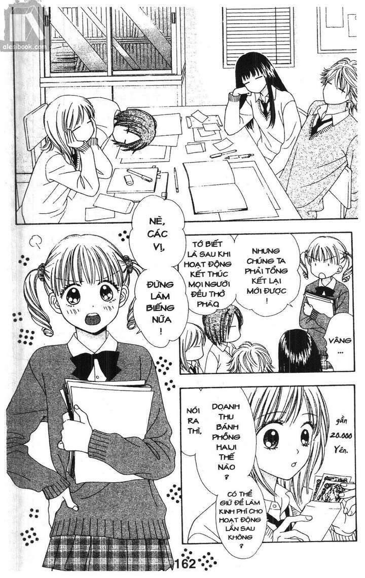 Cảm Giác Trong Tình Yêu: Chapter 1