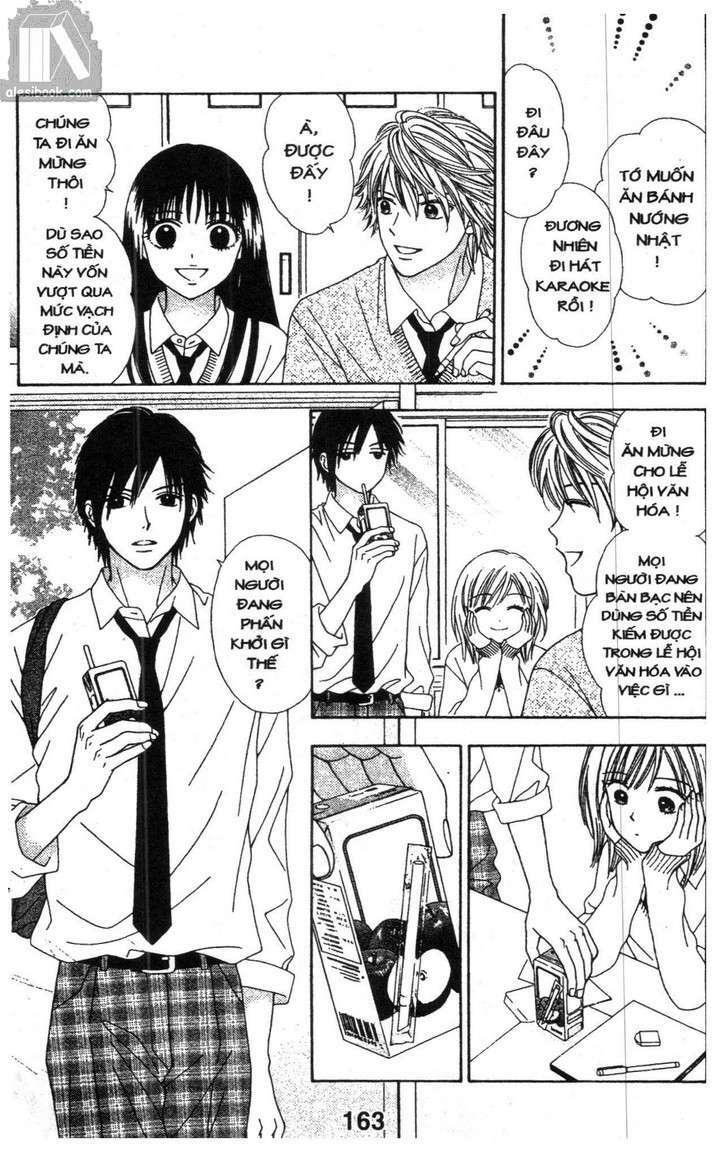 Cảm Giác Trong Tình Yêu: Chapter 1
