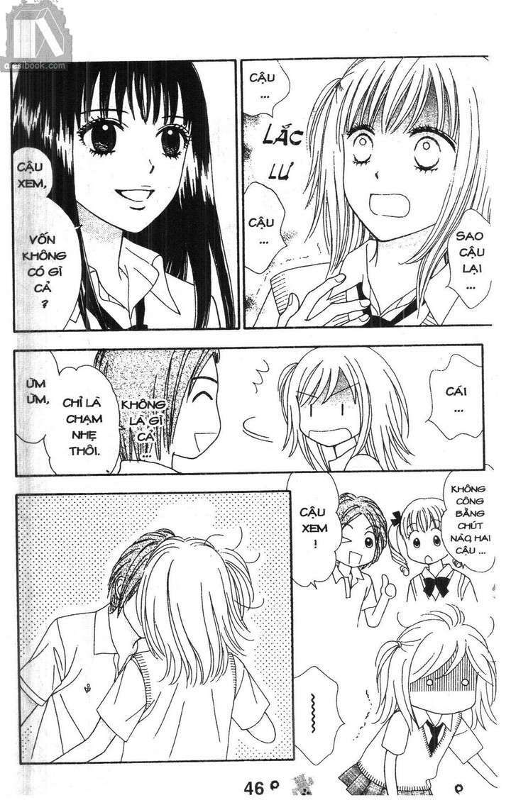 Cảm Giác Trong Tình Yêu: Chapter 1