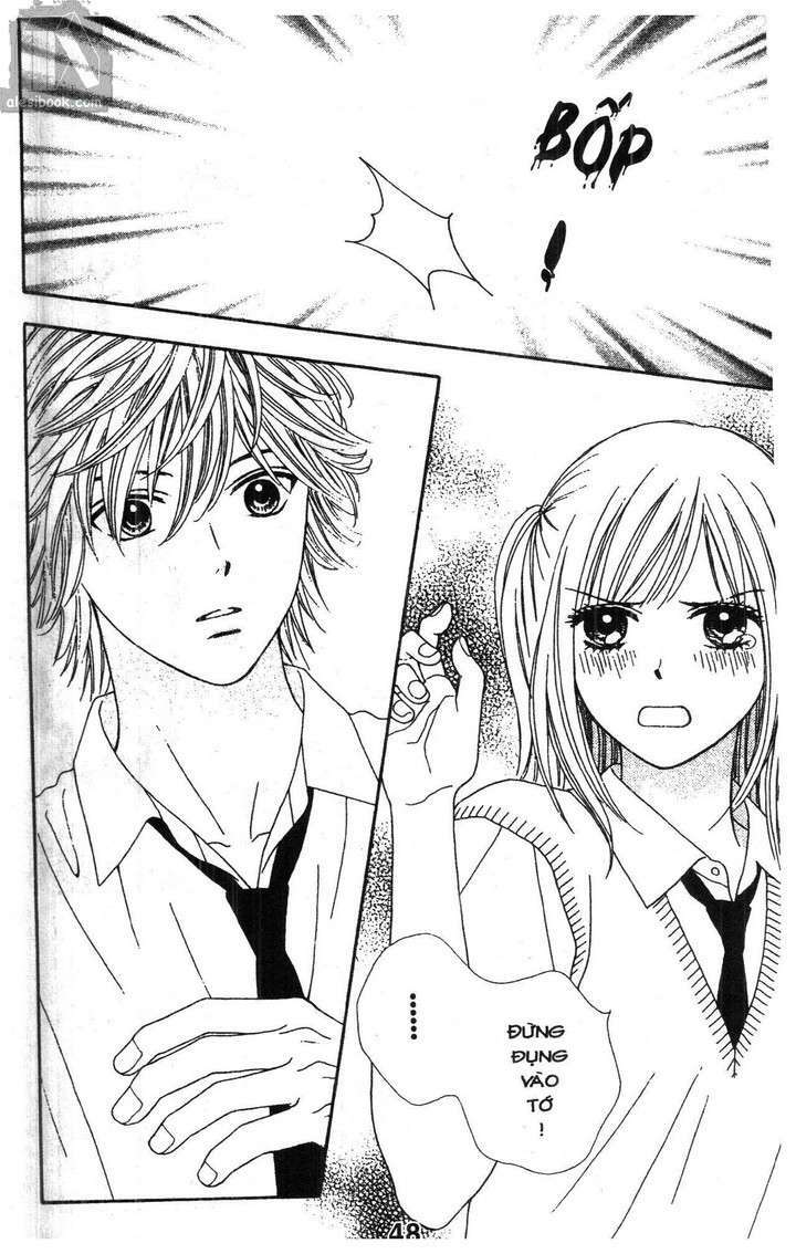 Cảm Giác Trong Tình Yêu: Chapter 1