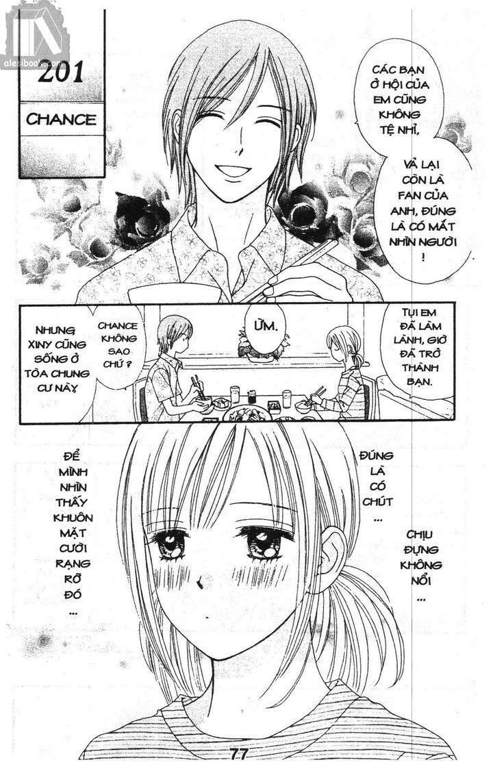 Cảm Giác Trong Tình Yêu: Chapter 1