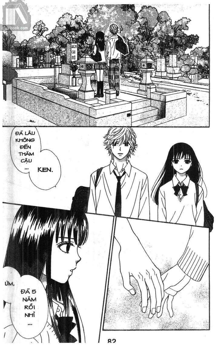 Cảm Giác Trong Tình Yêu: Chapter 1