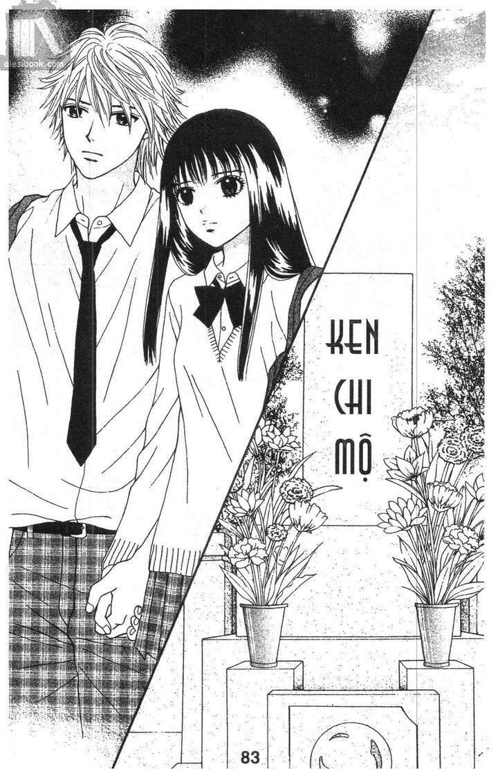 Cảm Giác Trong Tình Yêu: Chapter 1