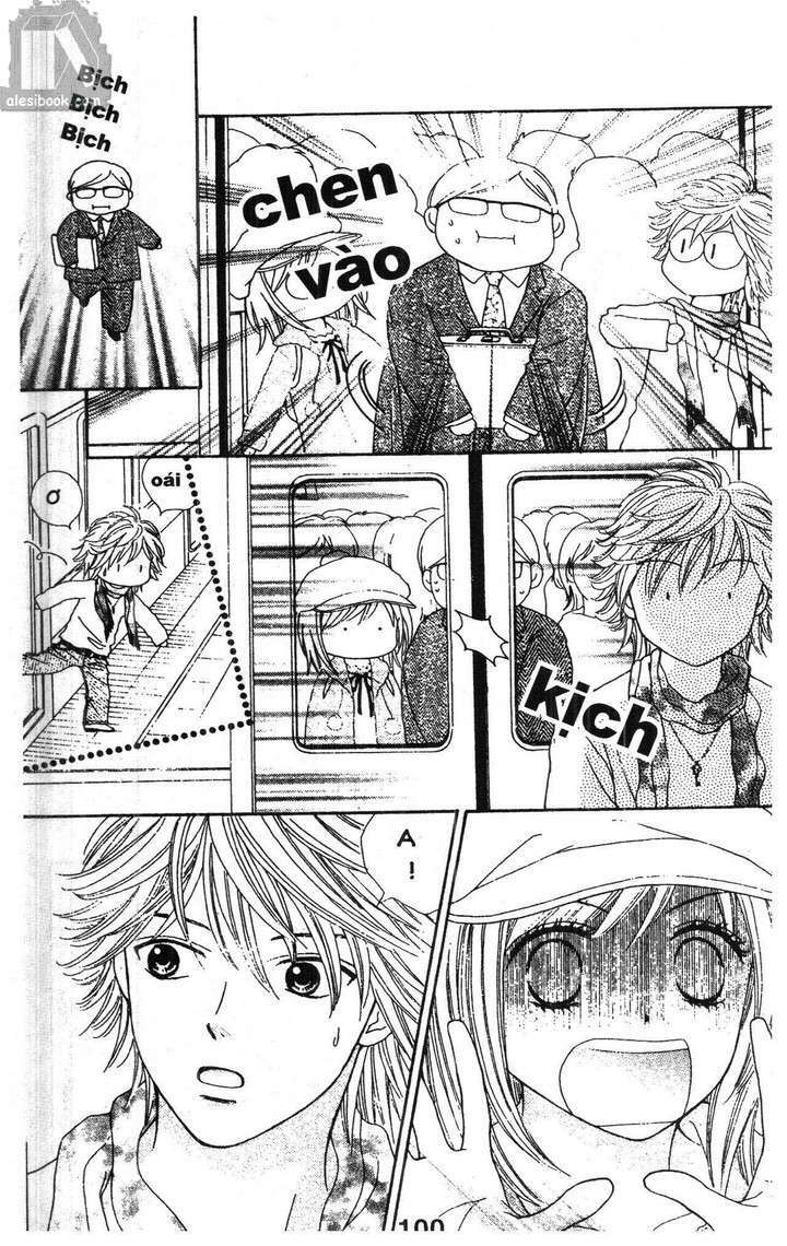 Cảm Giác Trong Tình Yêu: Chapter 1