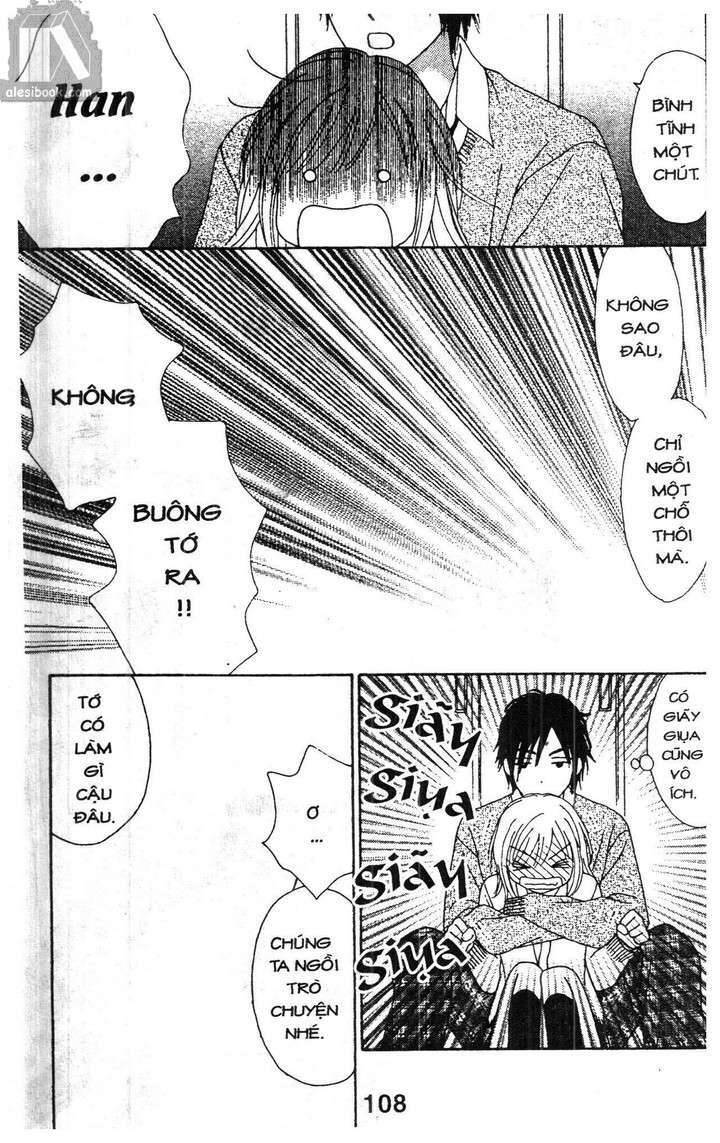 Cảm Giác Trong Tình Yêu: Chapter 2