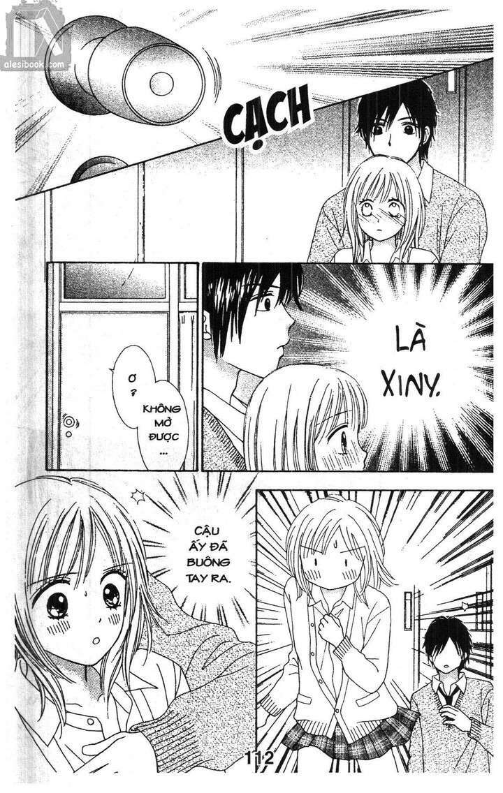 Cảm Giác Trong Tình Yêu: Chapter 2