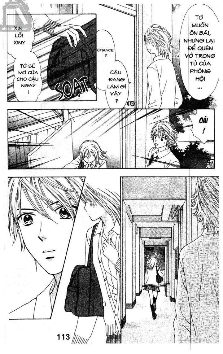 Cảm Giác Trong Tình Yêu: Chapter 2