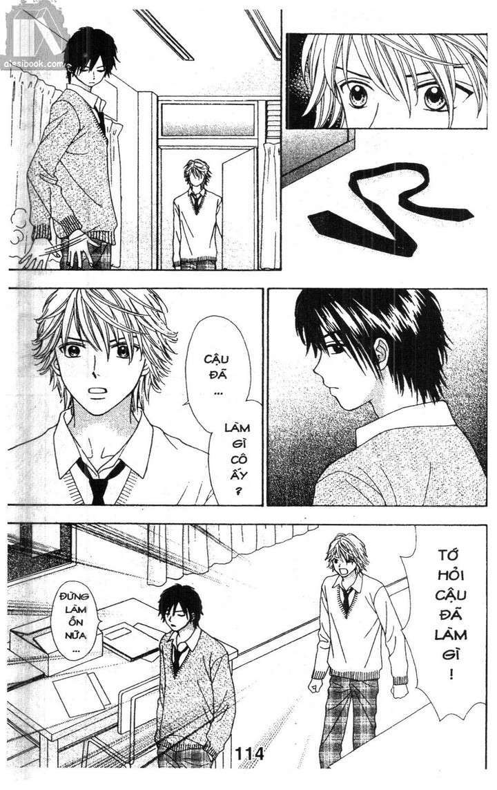Cảm Giác Trong Tình Yêu: Chapter 2