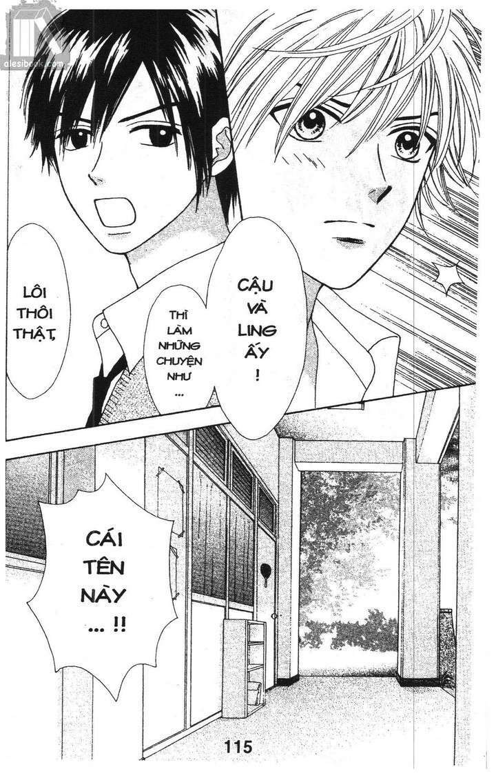 Cảm Giác Trong Tình Yêu: Chapter 2