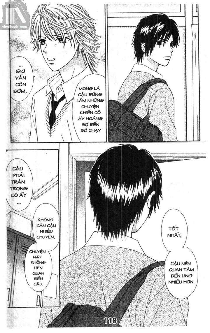 Cảm Giác Trong Tình Yêu: Chapter 2