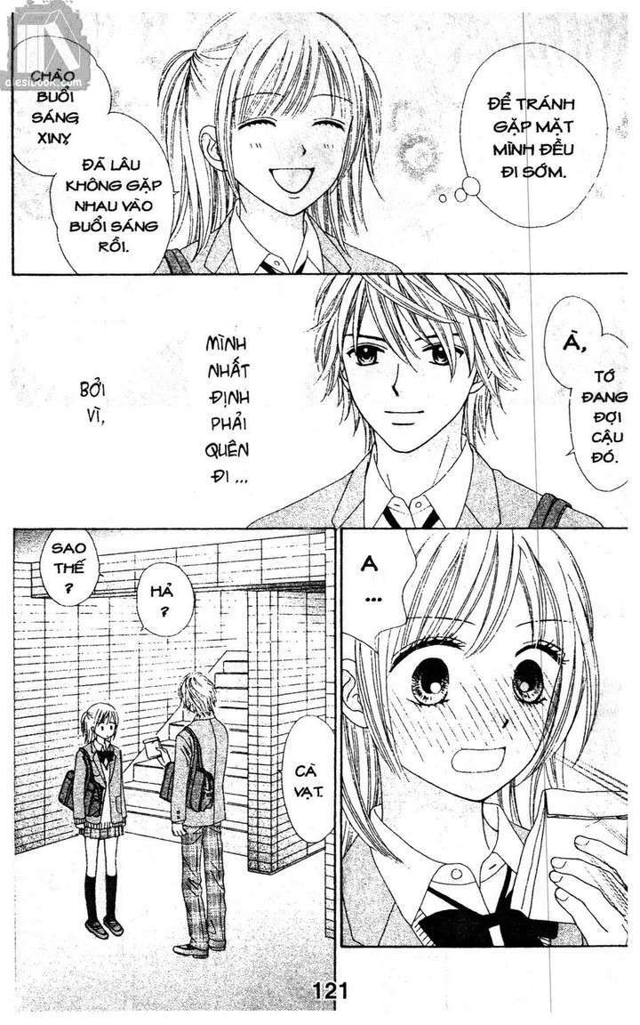 Cảm Giác Trong Tình Yêu: Chapter 2
