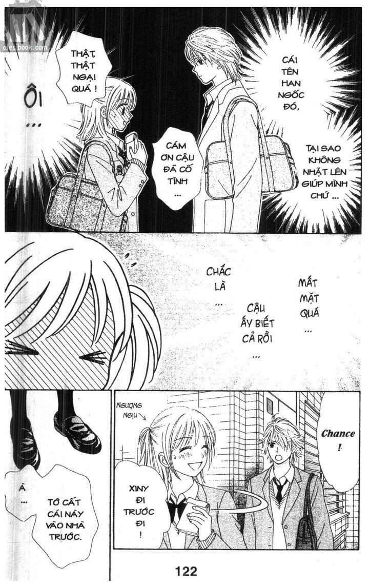 Cảm Giác Trong Tình Yêu: Chapter 2