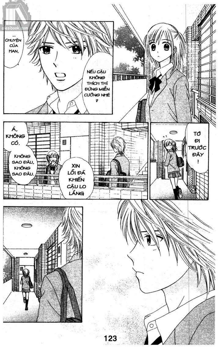Cảm Giác Trong Tình Yêu: Chapter 2