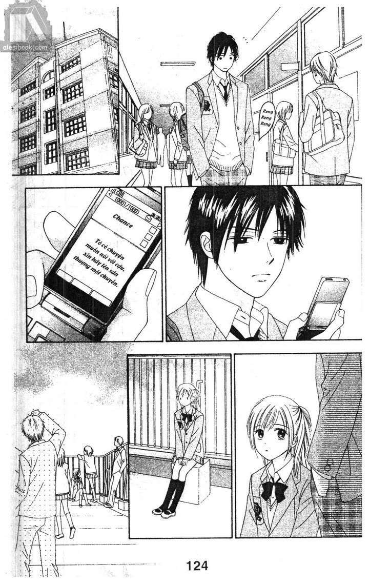 Cảm Giác Trong Tình Yêu: Chapter 2