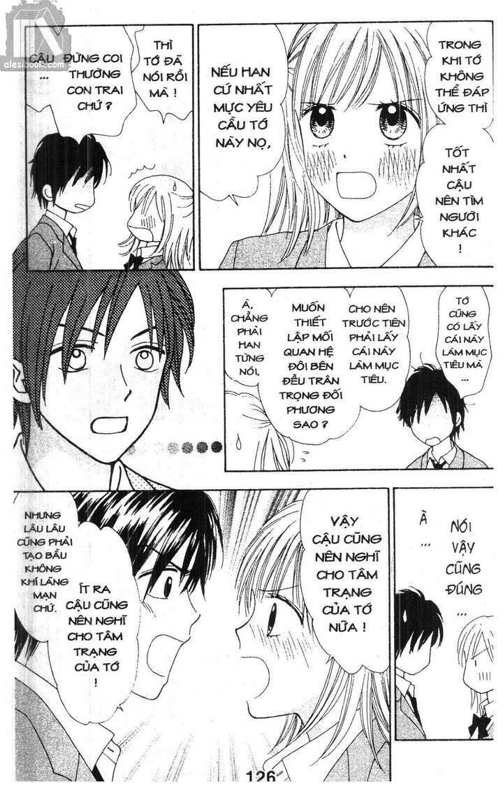 Cảm Giác Trong Tình Yêu: Chapter 2