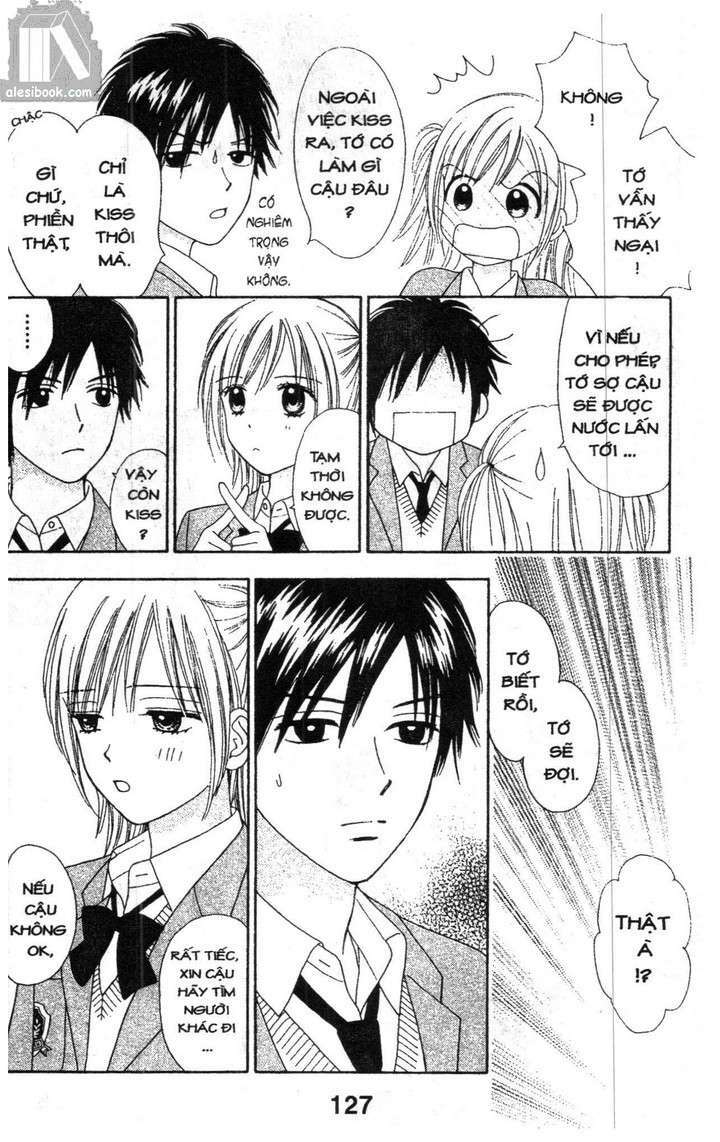 Cảm Giác Trong Tình Yêu: Chapter 2