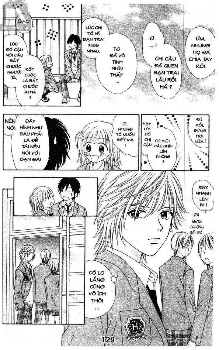 Cảm Giác Trong Tình Yêu: Chapter 2