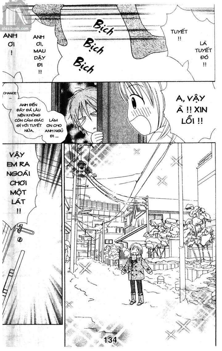 Cảm Giác Trong Tình Yêu: Chapter 2