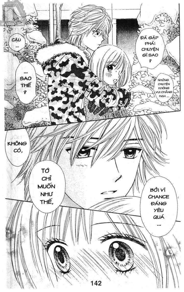 Cảm Giác Trong Tình Yêu: Chapter 2