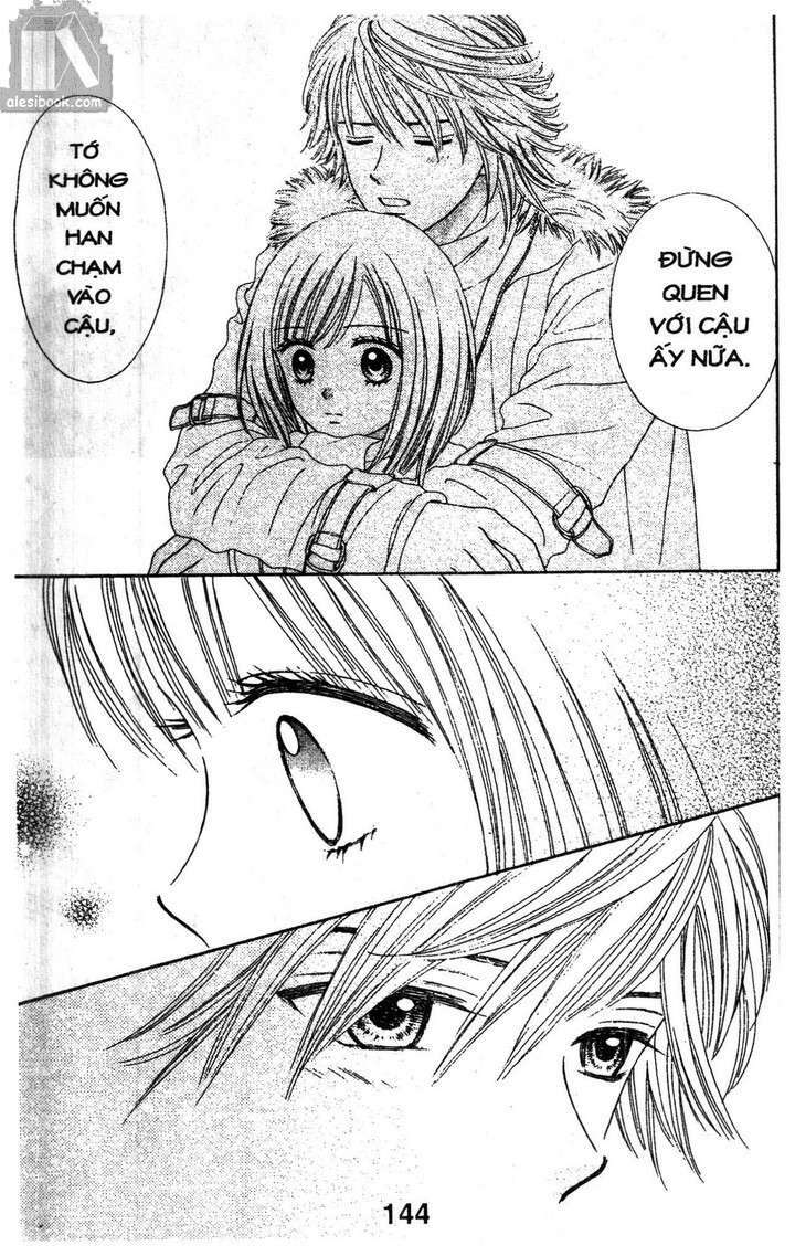 Cảm Giác Trong Tình Yêu: Chapter 2