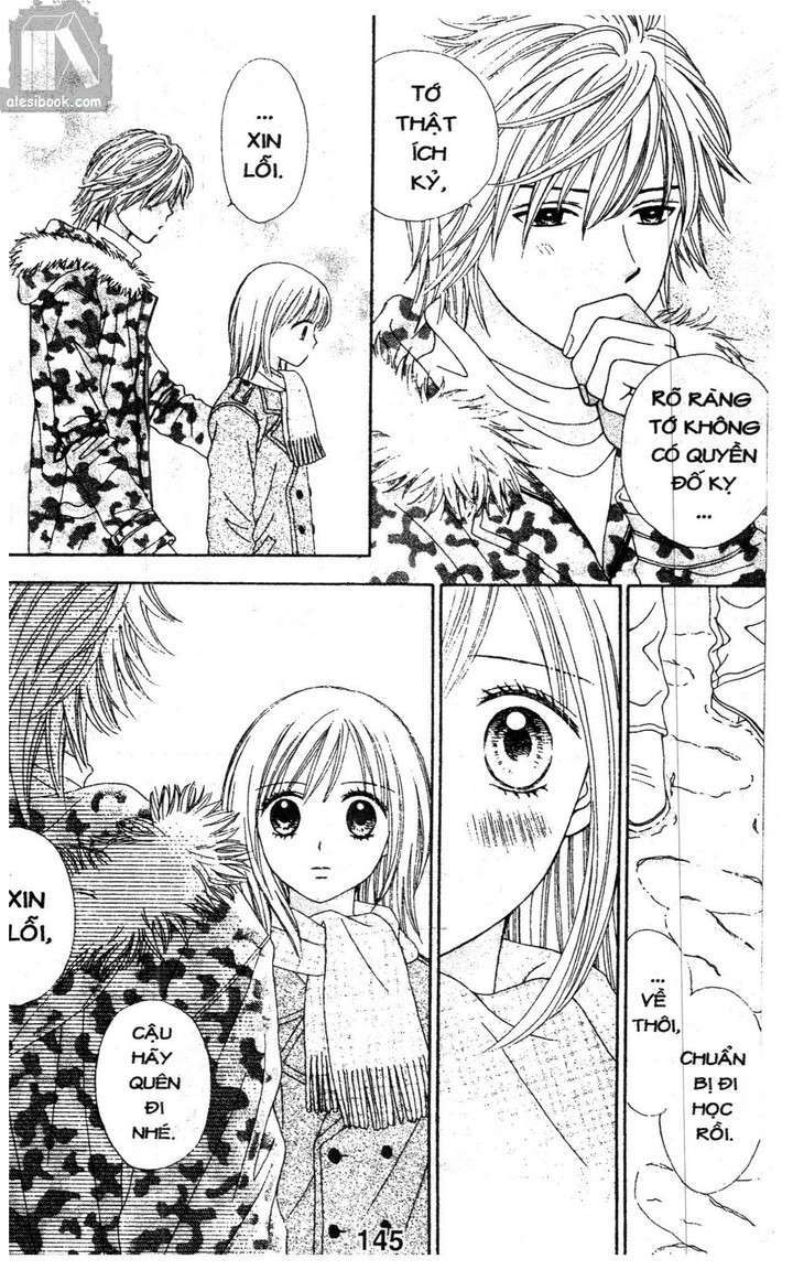 Cảm Giác Trong Tình Yêu: Chapter 2